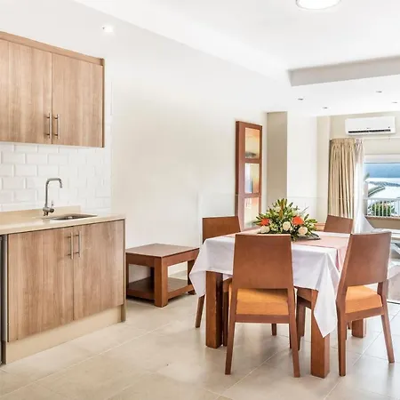Hotel apartamentowy Vista Sur