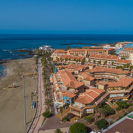 Hotel apartamentowy Vista Sur Playa de las Americas (Tenerife)