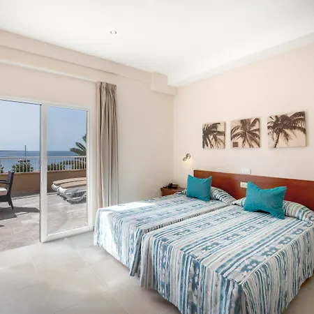 Hotel apartamentowy Vista Sur Playa de las Americas (Tenerife)