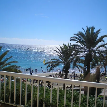Hotel apartamentowy Vista Sur Playa de las Americas (Tenerife)