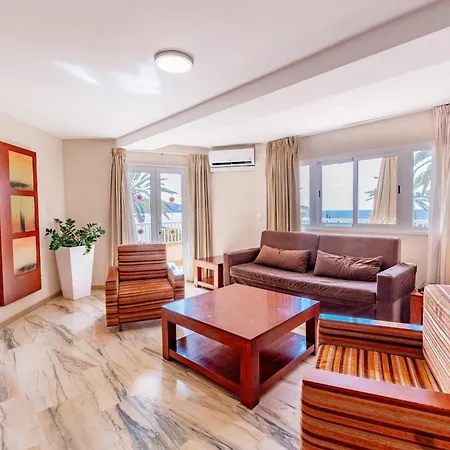 Hotel apartamentowy Vista Sur Playa de las Americas (Tenerife)