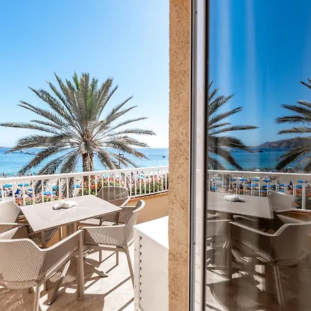 Vista Sur Playa de las Americas (Tenerife)