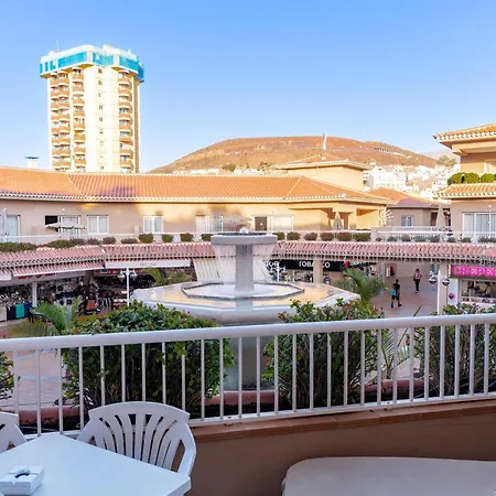 Vista Sur Hotel apartamentowy Playa de las Americas (Tenerife)