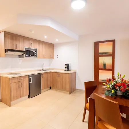 Hotel apartamentowy Vista Sur