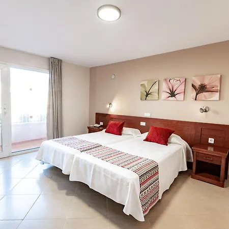 Hotel apartamentowy Vista Sur 4*