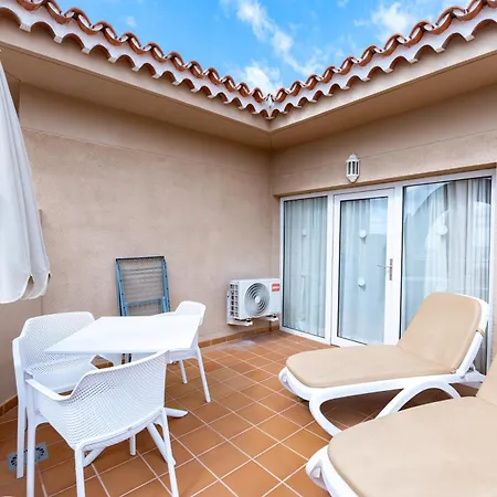 Vista Sur Hotel apartamentowy 4*