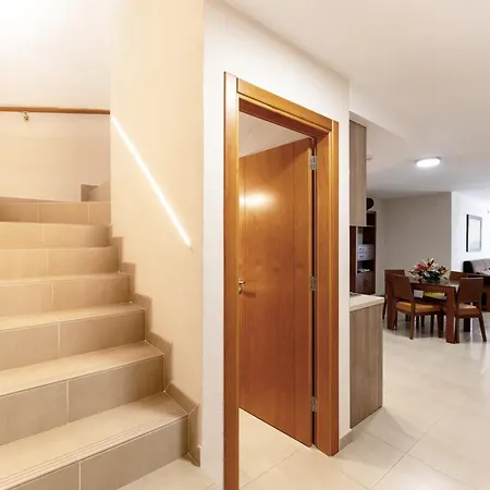Vista Sur Hotel apartamentowy 4*