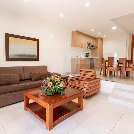 Hotel apartamentowy Vista Sur 4*