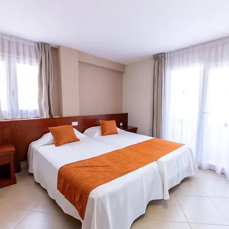 Hotel apartamentowy Vista Sur 4*