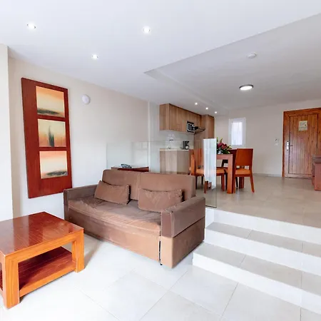 Hotel apartamentowy Vista Sur