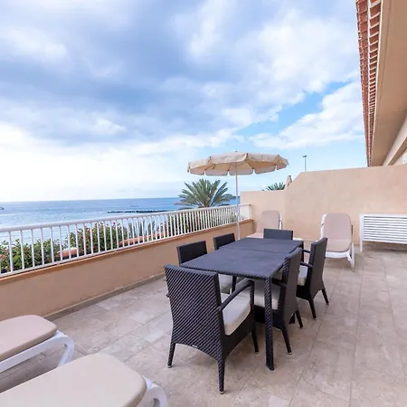 Hotel apartamentowy Vista Sur Playa de las Americas (Tenerife)