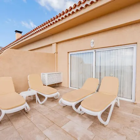Hotel apartamentowy Vista Sur 4*