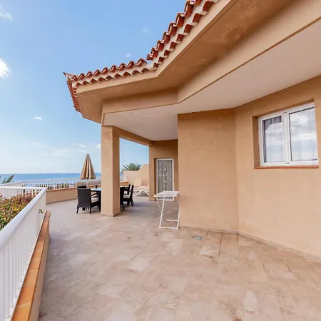 Hotel apartamentowy Vista Sur Playa de las Americas (Tenerife)