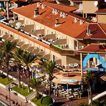 Vista Sur Hotel apartamentowy